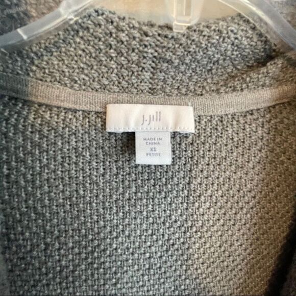 J. Jill Women’s Cardigan size XS - Picture 6 of 7
